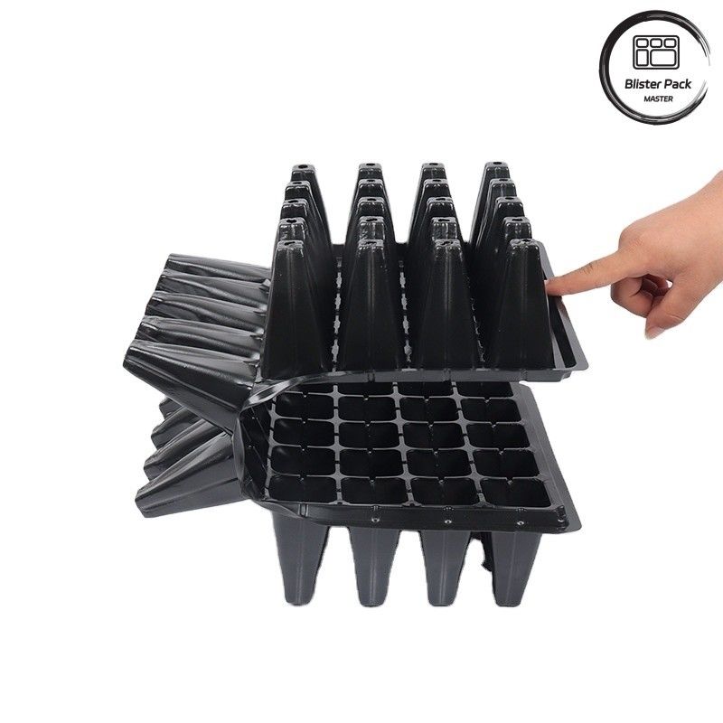 Thẻ nảy mầm hạt nhân đa tế bào bền 21 đến 128 tế bào cho rau & hoa