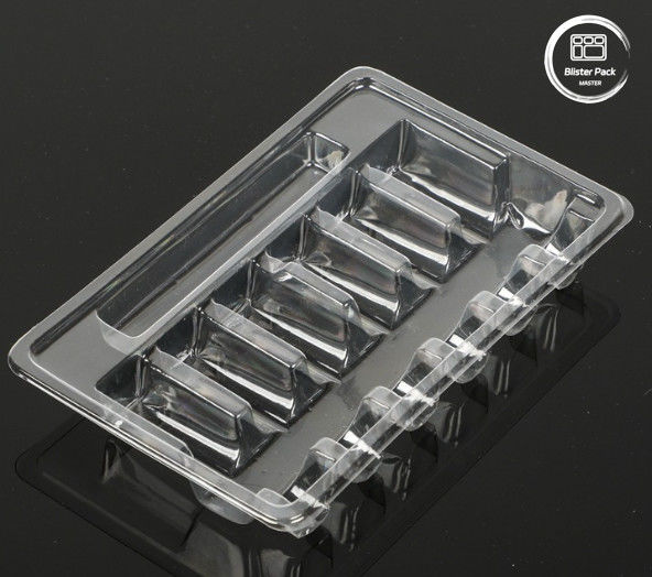 Bao bì thuốc cá nhân vô trùng Blister Các thùng chứa thuốc an toàn cho sử dụng y tế