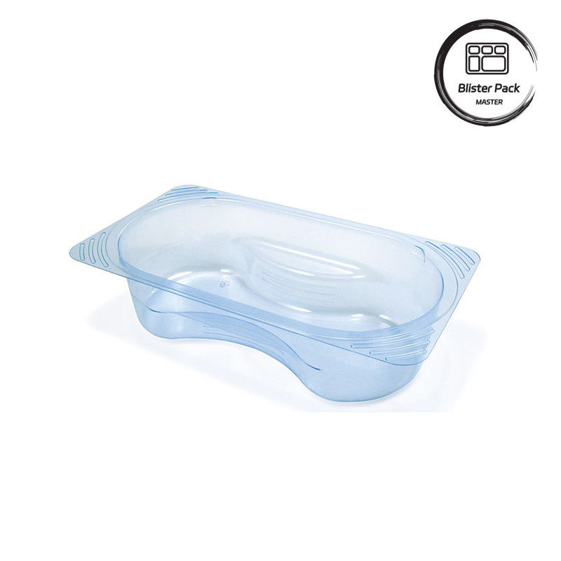 PETG Custom Blister Thermoformed Plastic Trays Bao bì thiết bị y tế dùng một lần