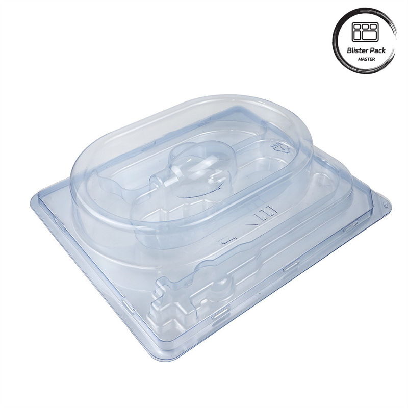 PETG Medical Blister Tray cho bao bì thiết bị - Giải pháp lưu trữ bền và vô trùng