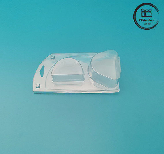 PETG Medical Blister Tray cho bao bì thiết bị - Giải pháp lưu trữ bền và vô trùng