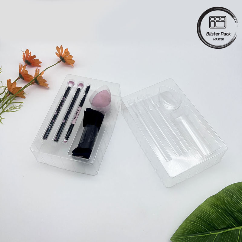 Ước tính PP PVC PET Nhựa Blister Bệnh viện gói MOQ thấp Cho Thực phẩm Y tế Và Điện tử