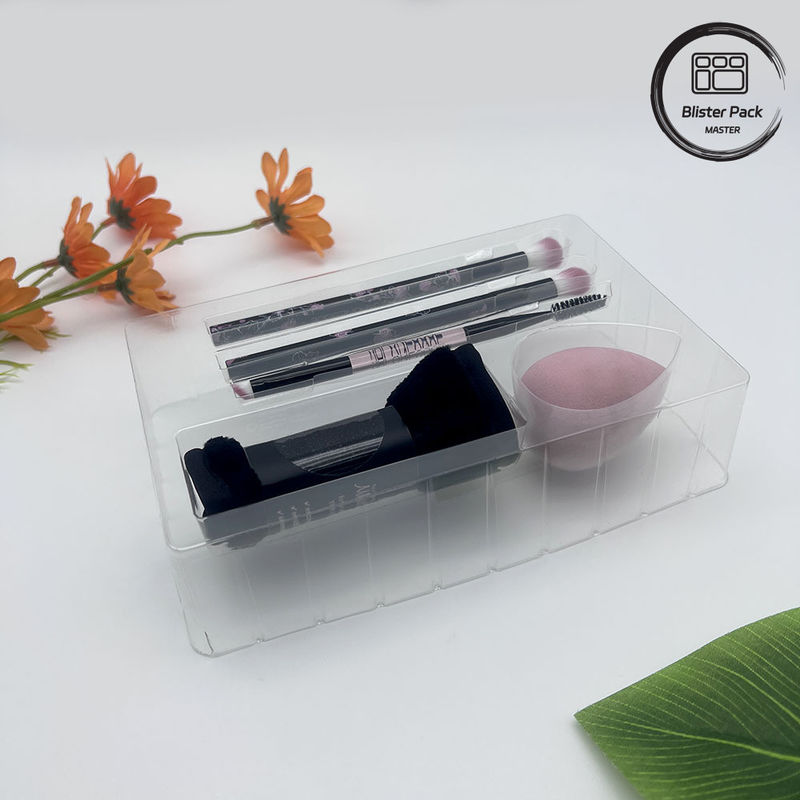Ước tính PP PVC PET Nhựa Blister Bệnh viện gói MOQ thấp Cho Thực phẩm Y tế Và Điện tử
