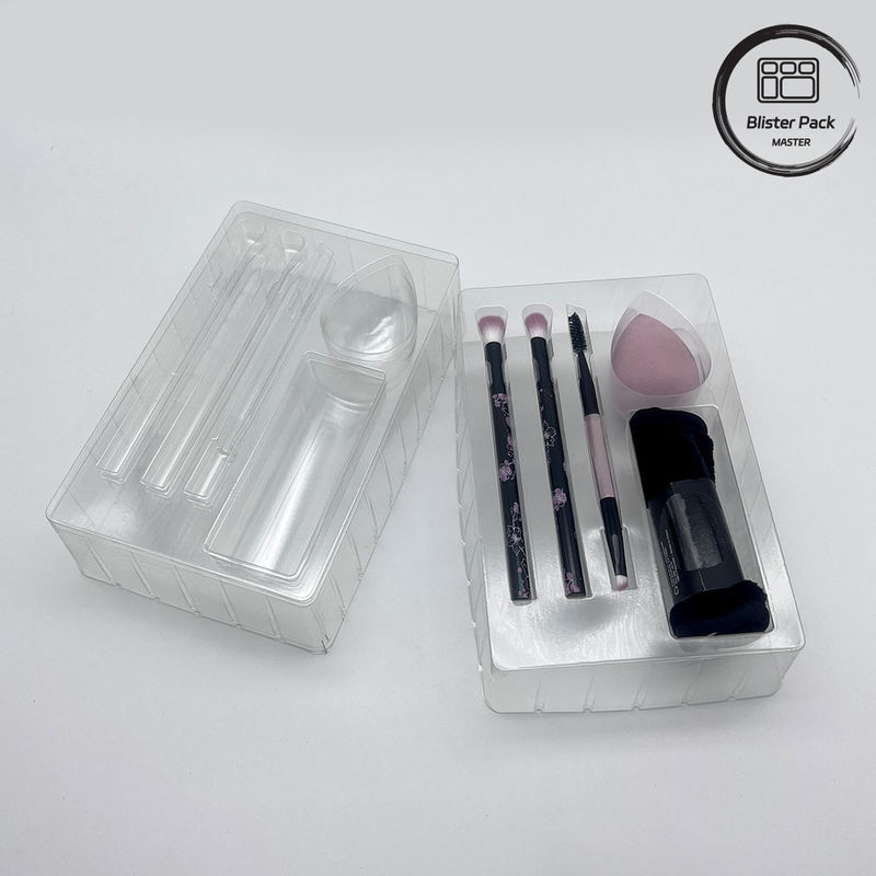 Ước tính PP PVC PET Nhựa Blister Bệnh viện gói MOQ thấp Cho Thực phẩm Y tế Và Điện tử