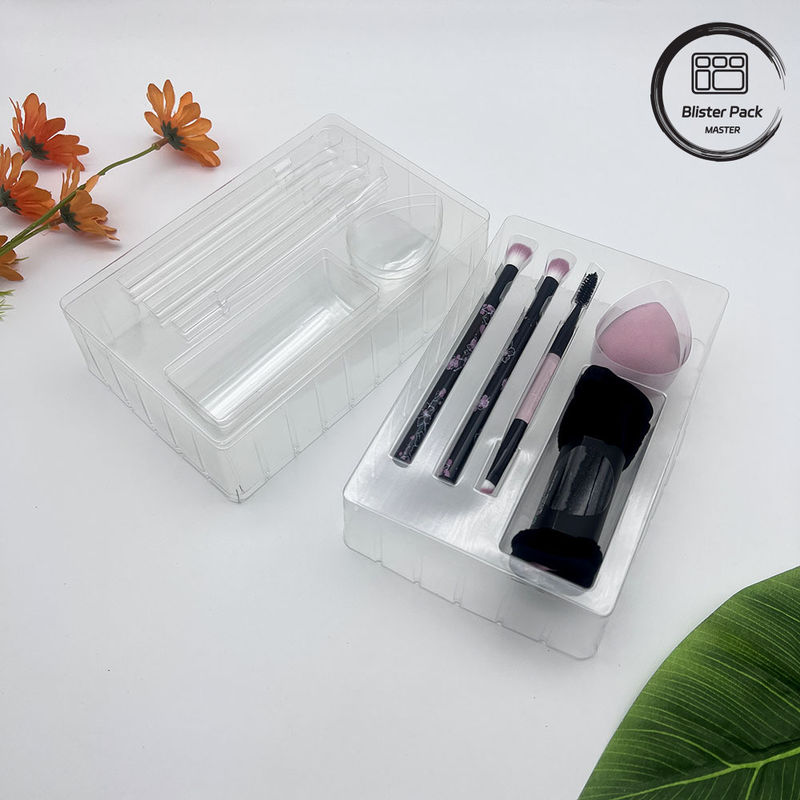 Ước tính PP PVC PET Nhựa Blister Bệnh viện gói MOQ thấp Cho Thực phẩm Y tế Và Điện tử