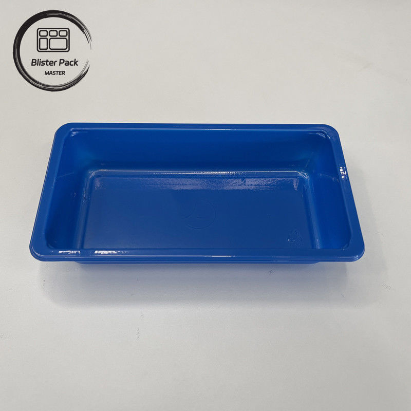 Blister Pack Master Thẻ thịt nhựa dùng một lần