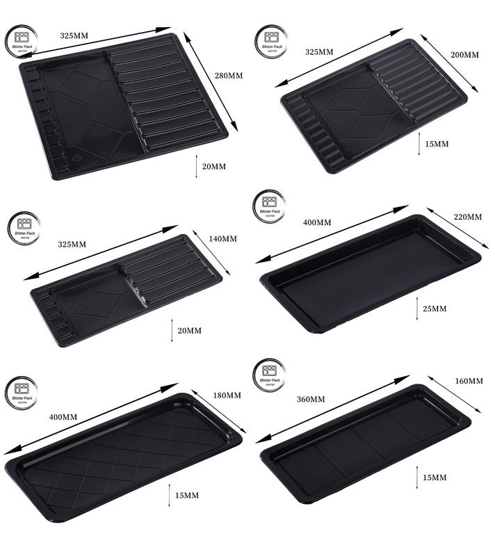 Custom Retort PP Thẻ thịt nhựa cho hàu và thịt đông lạnh bao bì với con dấu an toàn và thiết kế bền