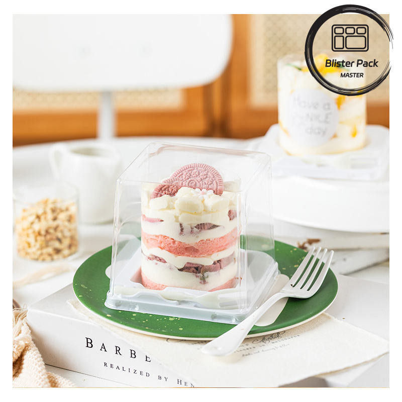Bao bì bắp mụn bánh thực phẩm dùng một lần dễ dàng và thân thiện với môi trường
