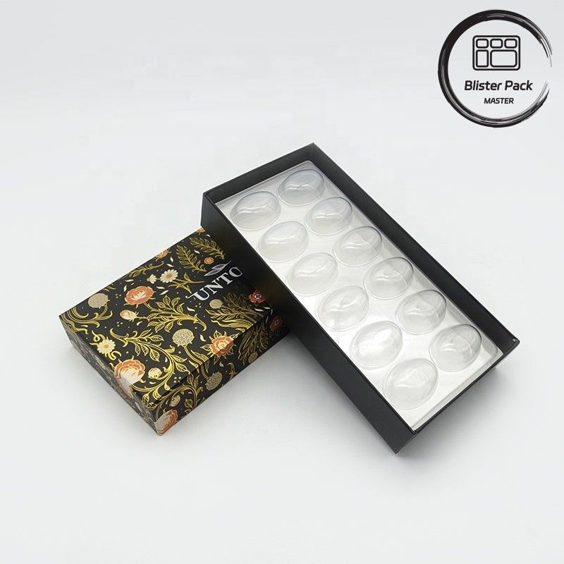 Bao bì truffle Có sẵn trong bộ 4, 8, 15 và 30 miếng bền và linh hoạt