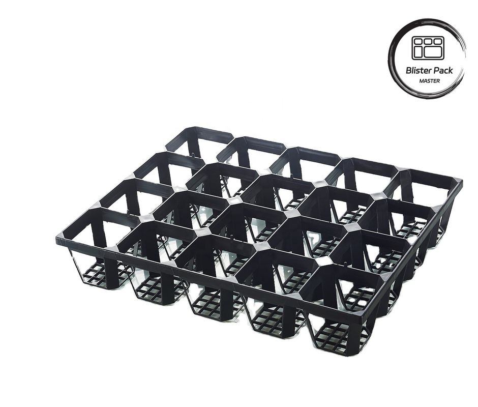 Thẻ trồng cây bằng nhựa đa kích thước 6, 12, 20, 24, 40 tế bào bền cho làm vườn