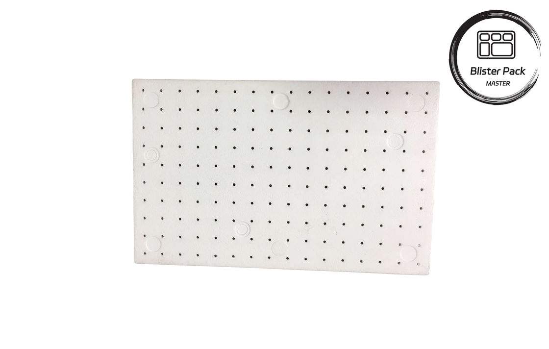 160-Hole Floating Foam Seed Tray cho cây trồng rau và trái cây Hydroponic