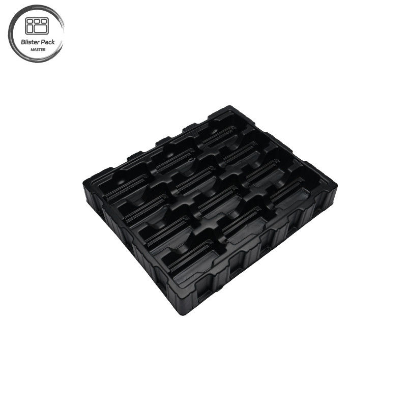 Thang đóng gói PCB PS ESD, Thang nhũ nhựa chống tĩnh cho điện tử