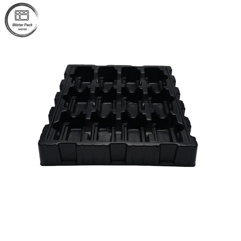 Thang đóng gói PCB PS ESD, Thang nhũ nhựa chống tĩnh cho điện tử