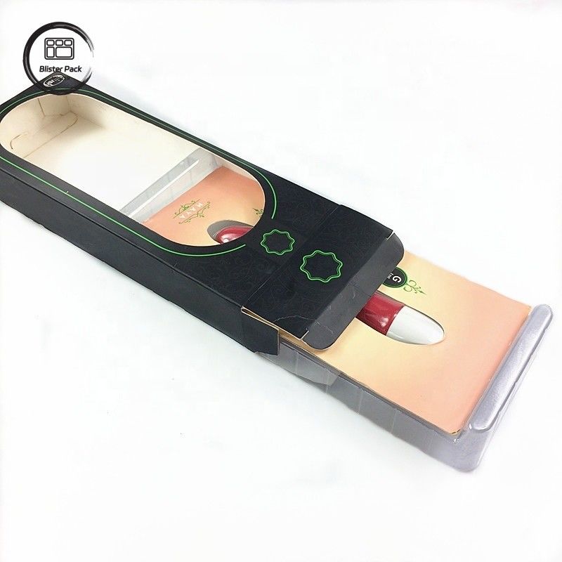 Vibrator dùng một lần thông minh Bao bì sản phẩm người lớn, Thẻ nhựa cho sản phẩm người lớn