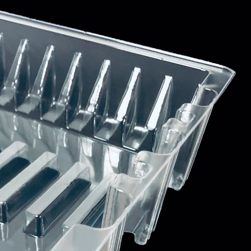 Nhà máy OEM doanh thu PET Blister Mold Tray Bao bì nhựa cho phụ tùng ô tô và công cụ phần cứng