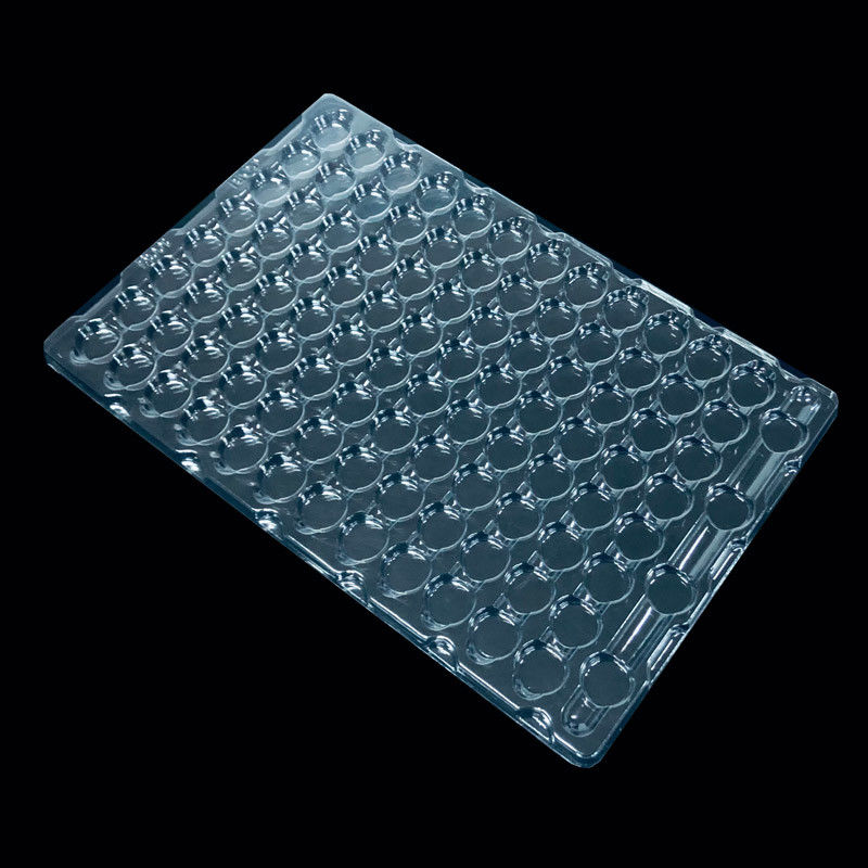 Nhà máy OEM doanh thu PET Blister Mold Tray Bao bì nhựa cho phụ tùng ô tô và công cụ phần cứng