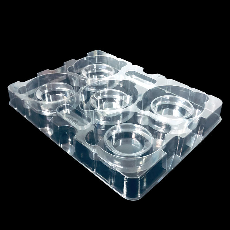 Nhà máy OEM doanh thu PET Blister Mold Tray Bao bì nhựa cho phụ tùng ô tô và công cụ phần cứng