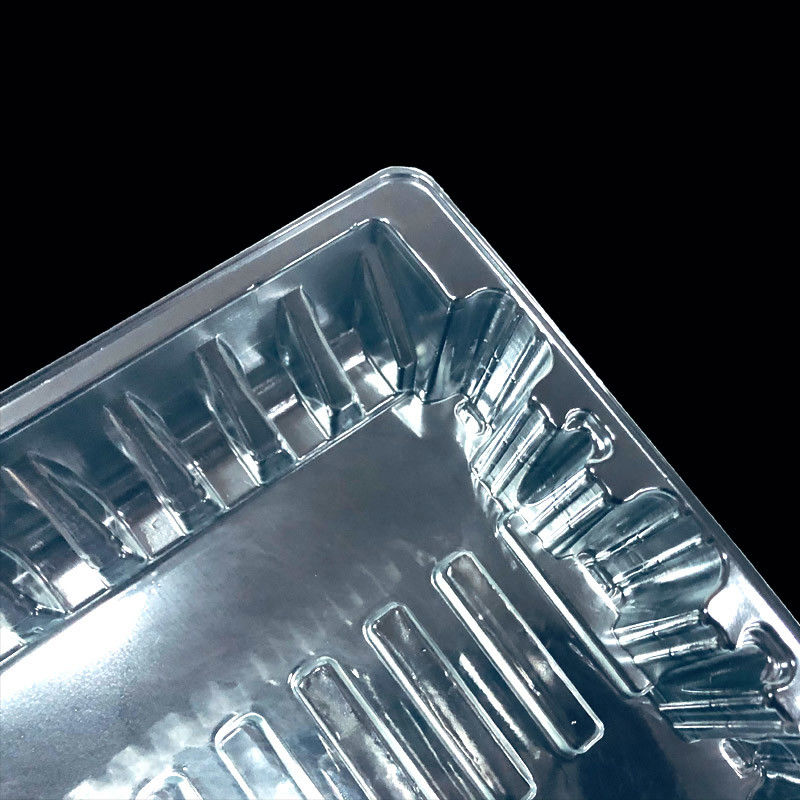 Nhà máy OEM doanh thu PET Blister Mold Tray Bao bì nhựa cho phụ tùng ô tô và công cụ phần cứng