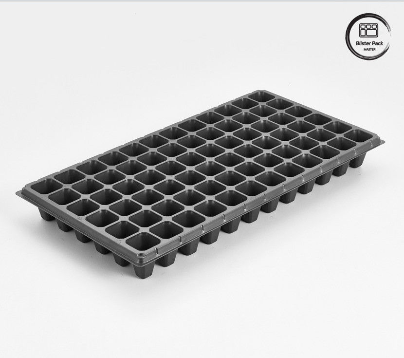 Thẻ khởi động hạt giống vườn ươm 72-cell PS, Thẻ nhân giống bền cho cây cối và nảy mầm